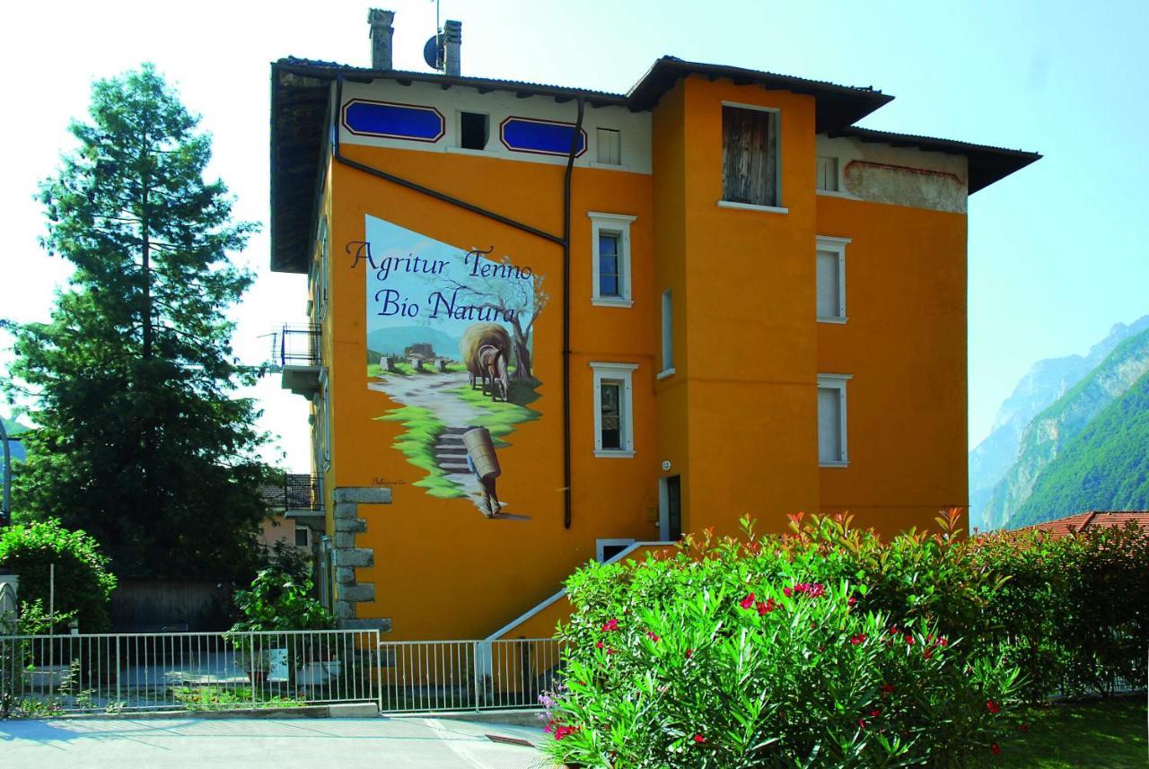 Agritur Tenno Cantina Bio Natura Экстерьер фото