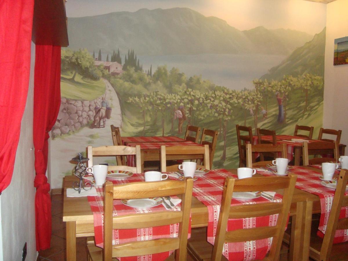 Agritur Tenno Cantina Bio Natura Номер фото