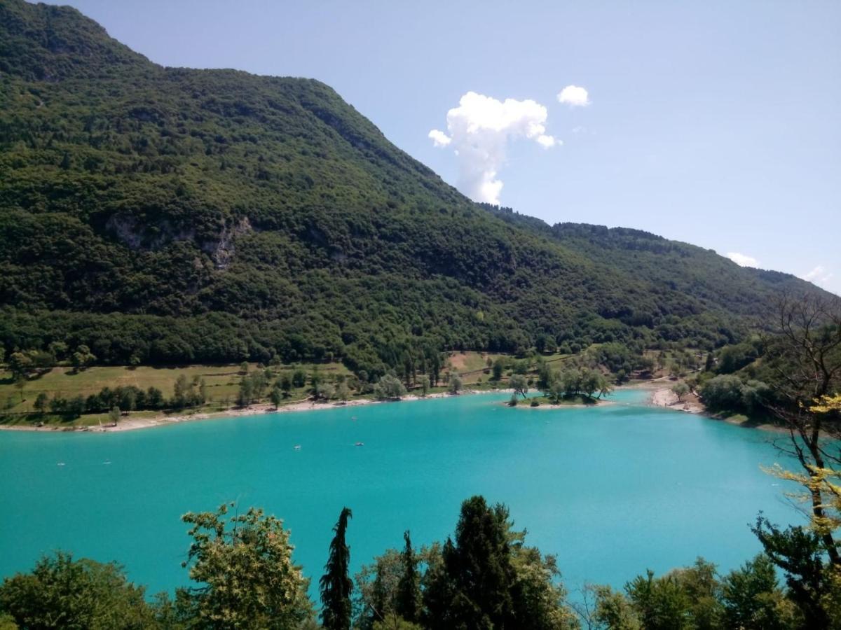 Agritur Tenno Cantina Bio Natura Экстерьер фото